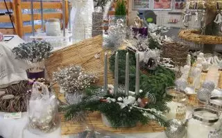 Vánoční floristika - P1010752
