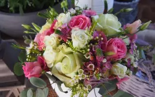 Svatební floristika - P1017553