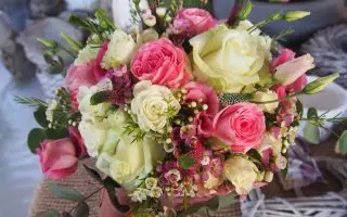 Svatební floristika - P1017557