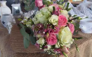 Svatební floristika - P1017560