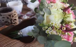 Svatební floristika - P1017561