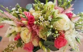 Svatební floristika - P1017567