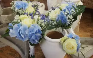Svatební floristika - P1018068