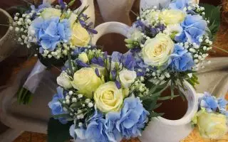 Svatební floristika - P1018070
