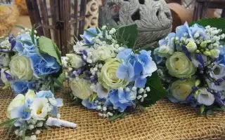 Svatební floristika - P1018073