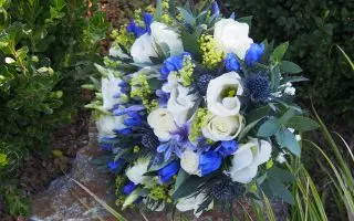 Svatební floristika - P1018148