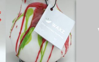 Amarylka ve vosku_WAXZ® - Art Marble - Slider NWF waxz