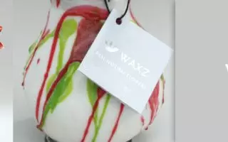 Amarylka ve vosku_WAXZ® - Elegance - Slider NWF waxz