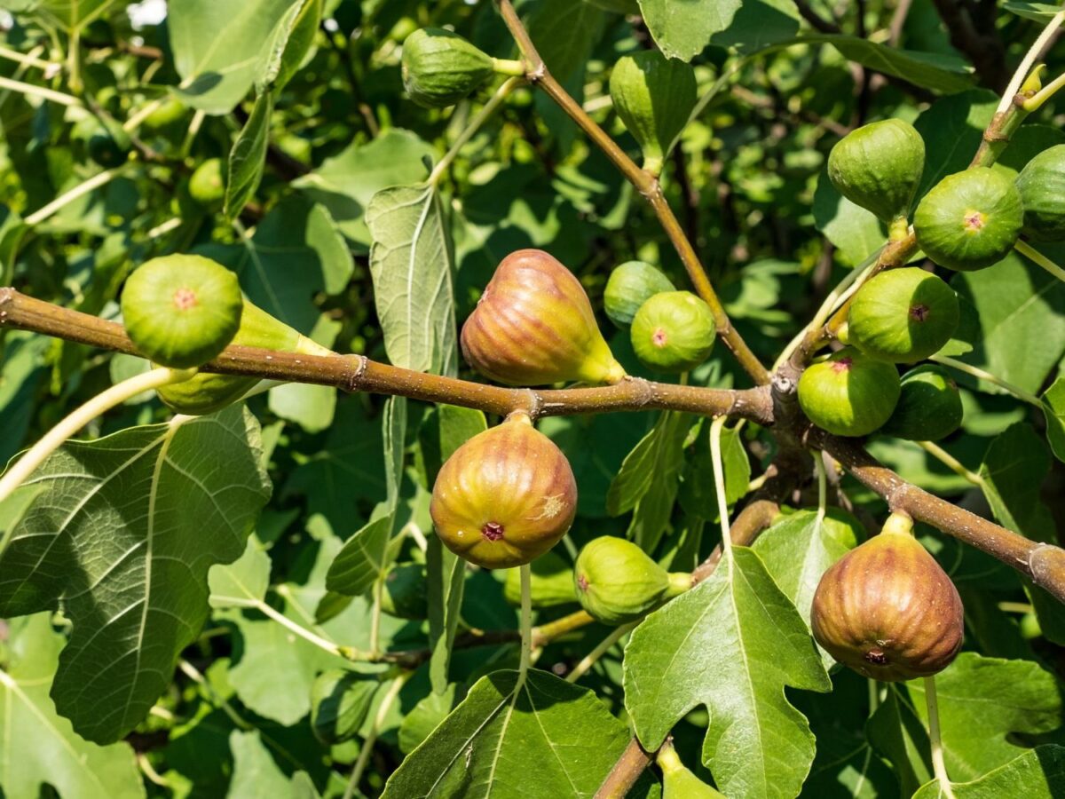 Ficus carica 'Brown Turkey' - Image 1