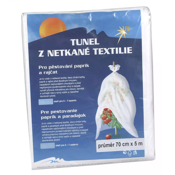 Netkaná textilie - tunel 70 cm x 5 m - Obrazky 10801080 15
