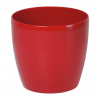 Obal Brussels Diamond - lovely red - Ø14 cm