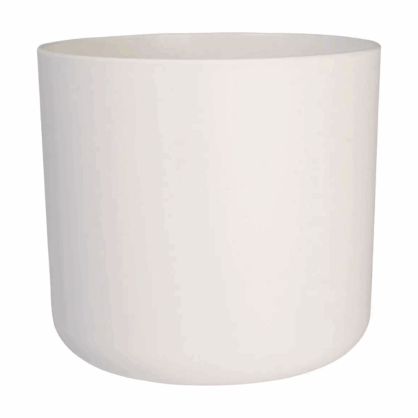 Obal B.For SOFT ROUND - white