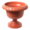 Číše DK terakota - 27 cm