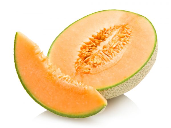Roubovaný meloun ANANAS - cukrový - melouny2
