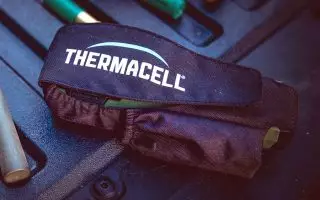 Thermacell APCL - pouzdro s klipem pro ruční odpuzovače komárů MR černé - 6 Thermacell APCL cerne Pouzdro s klipem pro rucni odpuzovace MR