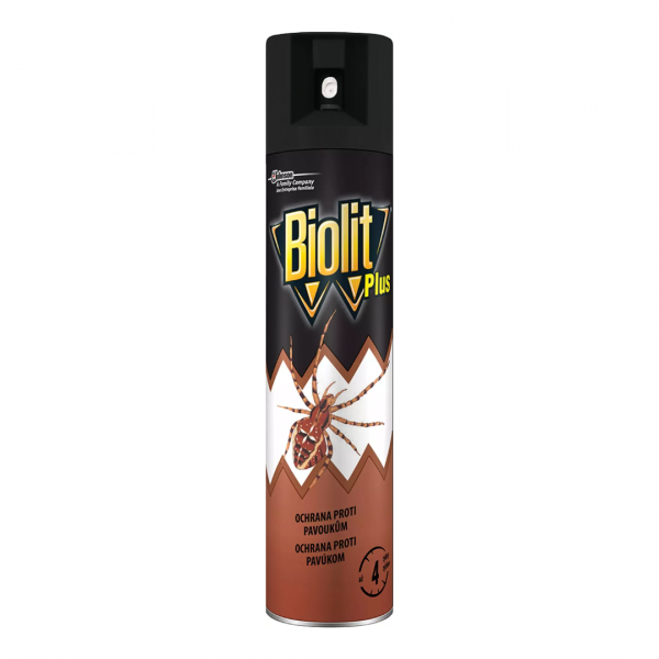 Biolit Plus - sprej stop pavoukům 400 ml - Navrh bez nazvu 2023 07 12T100452.601