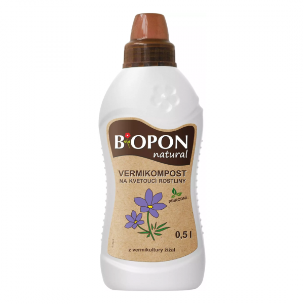 Bopon - Natural Vermikompost pro kvetoucí rostliny 500 ml BROS - Navrh bez nazvu 2023 07 12T104404.553