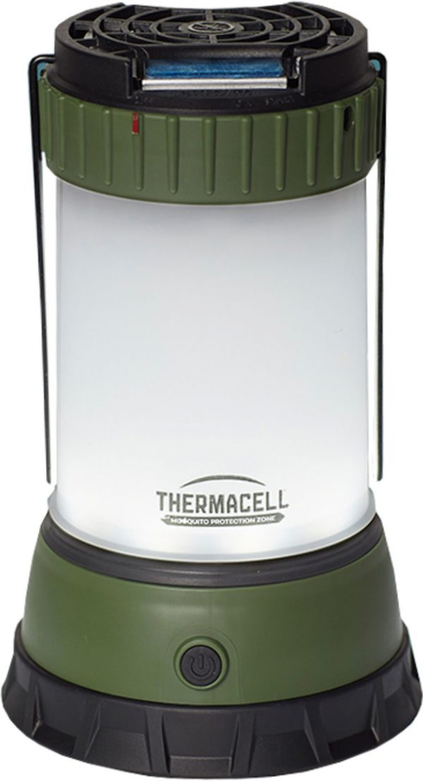 Thermacell MR-CLC - odpuzovač komárů kempingová lucerna Scout zelená - d2a15e41 360b 4592 adef 81ec5354efdd