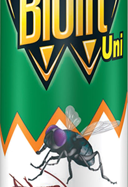 Biolit - Uni proti létajícímu a lezoucímu hmyzu