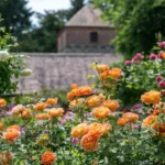 ROSA 'David Austin'® 'Lady of Shalott'® - Image 5