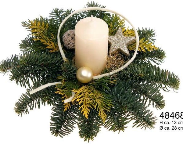 Adventní dekorace č. 48468