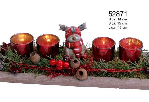 Adventní dekorace č. 52871