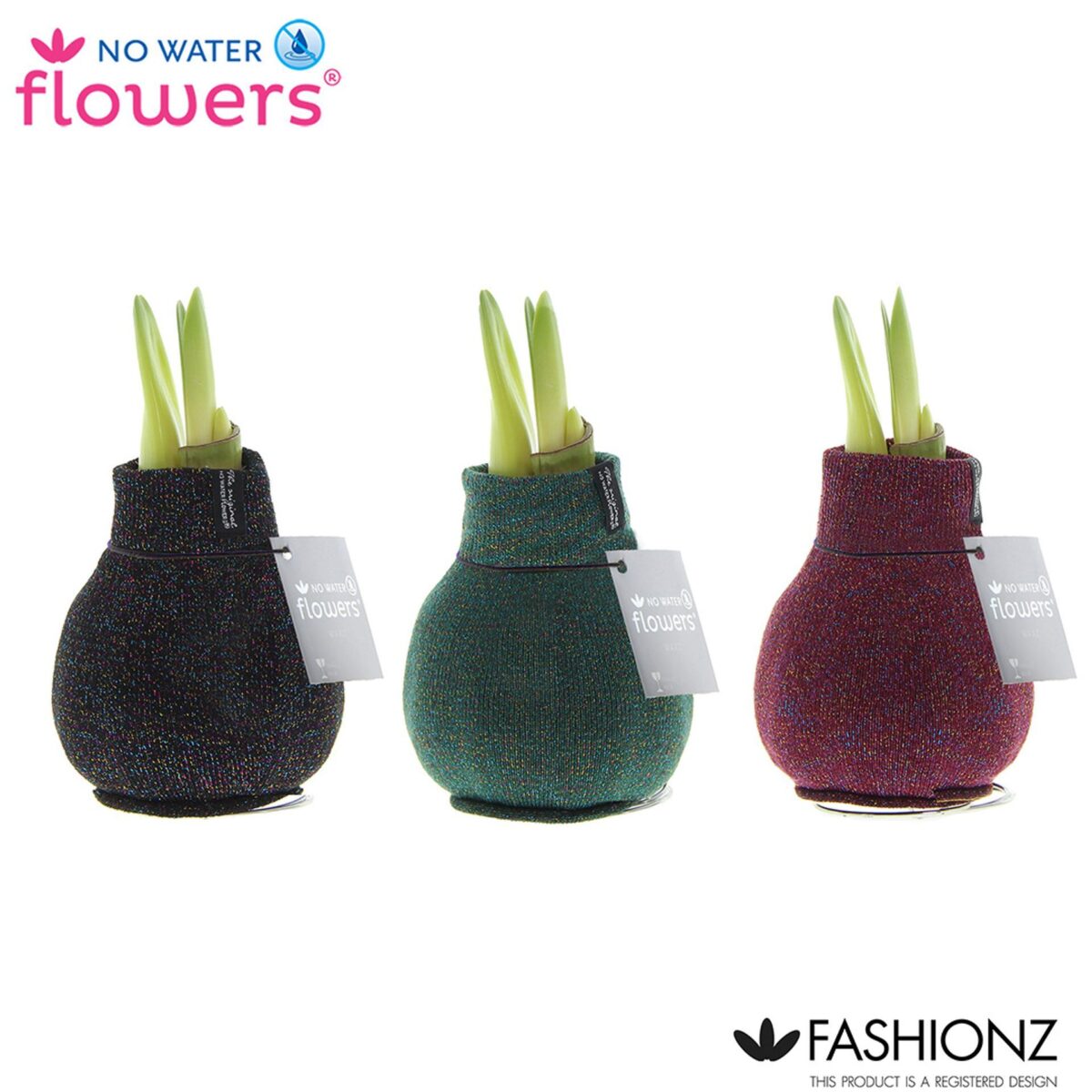 Amarylka ve vosku_WAXZ® - Fashionz Patternz Shine - Image 1