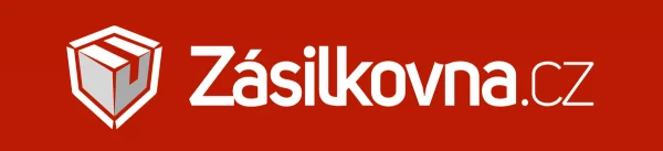 Doprava, platba a balné - Zasilkovna logo