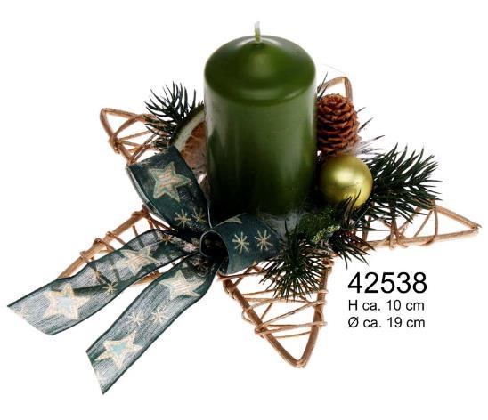 Adventní dekorace č. 42538
