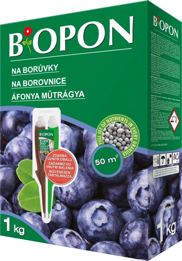 Bopon - borůvky 1 kg BROS - 00103064 3efa 4657 a184 3e9b6f15e3ec
