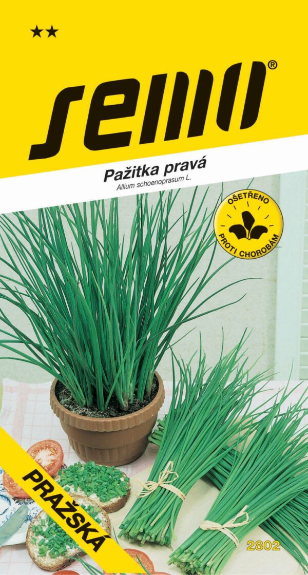 Pažitka Praga - (dříve Pražská) 1,8g - 012d1371 6116 4295 8091 eb81557f141c