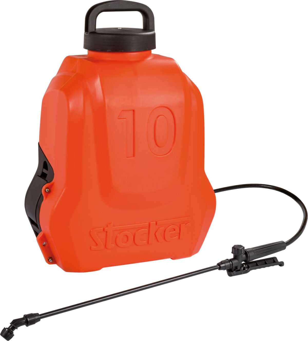 Postřikovač akumulátorový zádový 10 l Stocker - Image 1