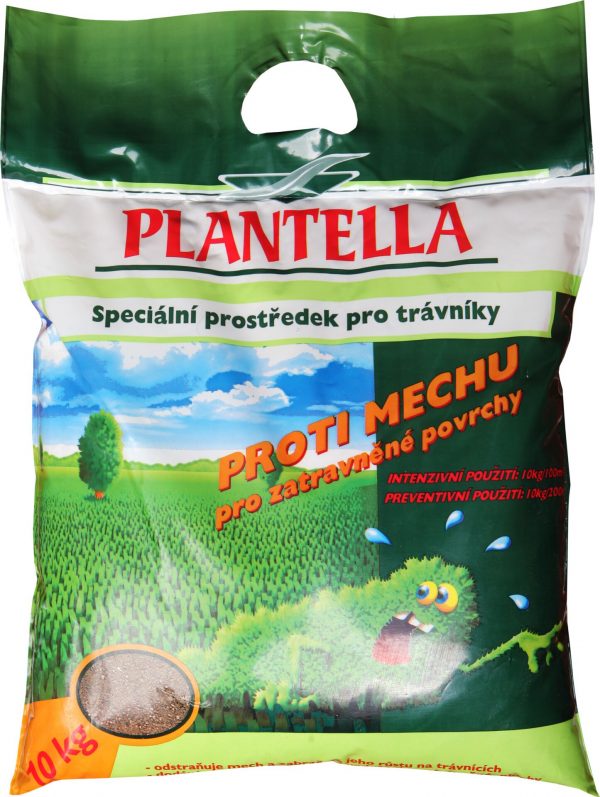 Plantella proti mechu - 10 kg - 05953fee 7f01 4cac 978c 699eea5c2f4b