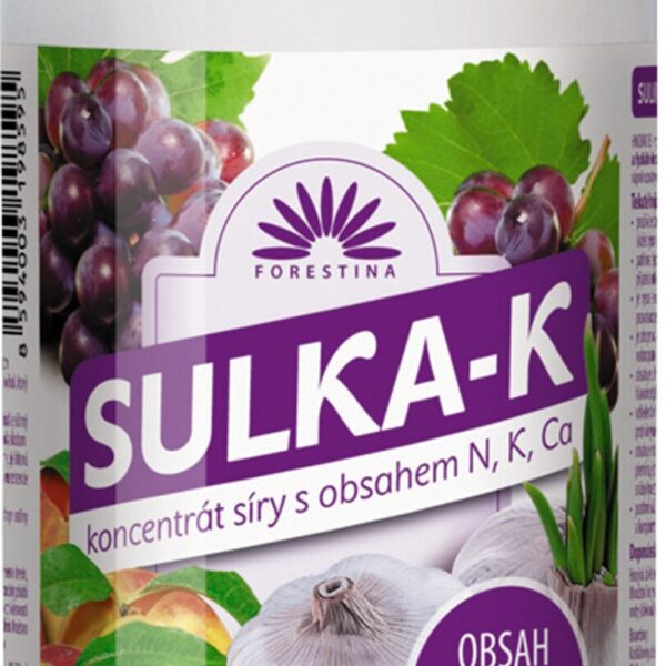Sulka K - 250 ml