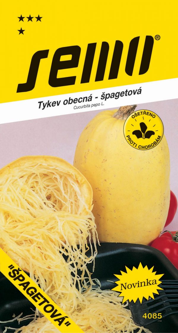 Tykev Vegetable Spaghetti - plazivá 2g - 1389b3e2 ece7 48c2 8a19 836a10620a71