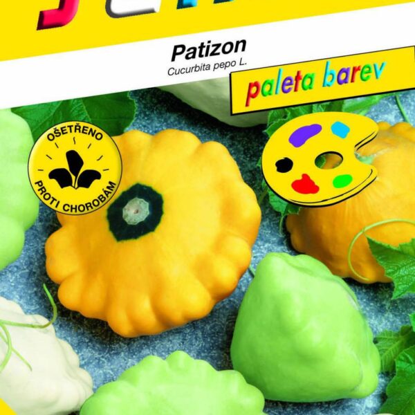 Patizon - směs barev 15s - série PALETA
