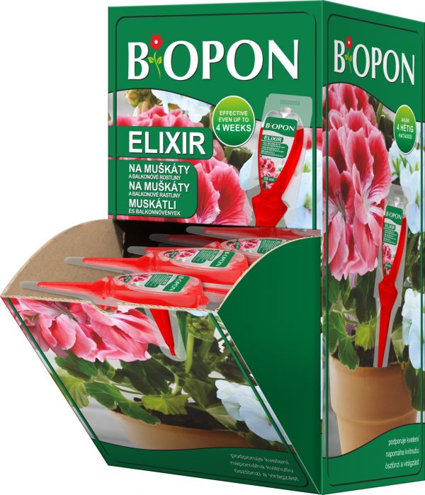 BOPON Elixír - na muškáty a balkonové rostliny 35 ml - 162c53c7 1d5e 4dc1 aa75 048c735fc670