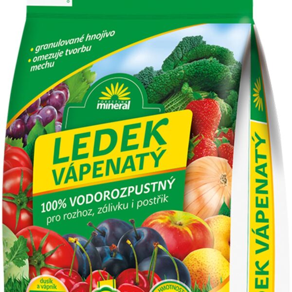 Ledek vápenatý - 5 kg pro zálivku a postřik