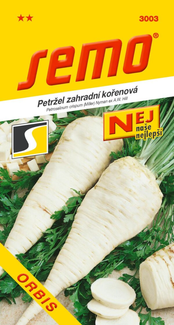 Petržel kořenová - Orbis 3g - série NEJ - 18c38aaa d778 4cd1 8b5b 26b4094adf05