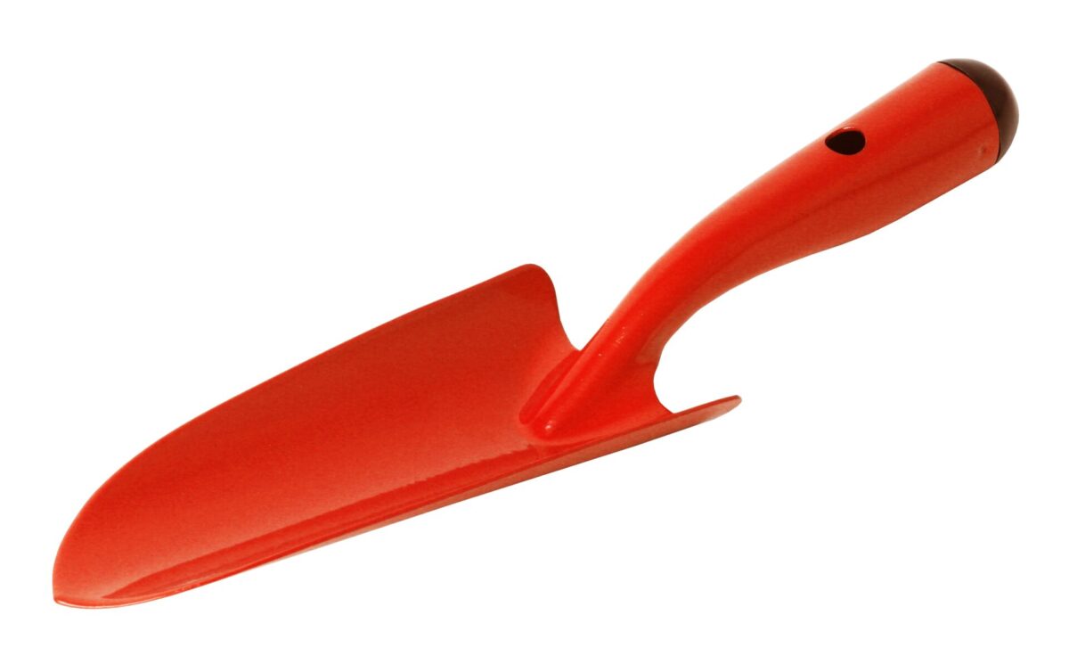 Lopatka sázecí široká Rosteto- oranžová - Image 1