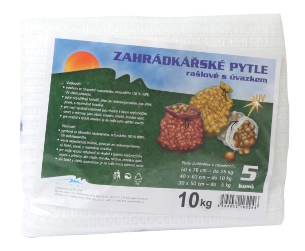 Pytel rašlový s úvazkem 10 kg - 5ks - 1e8ddbf2 e8b5 4f21 8d54 d20cef7b36eb