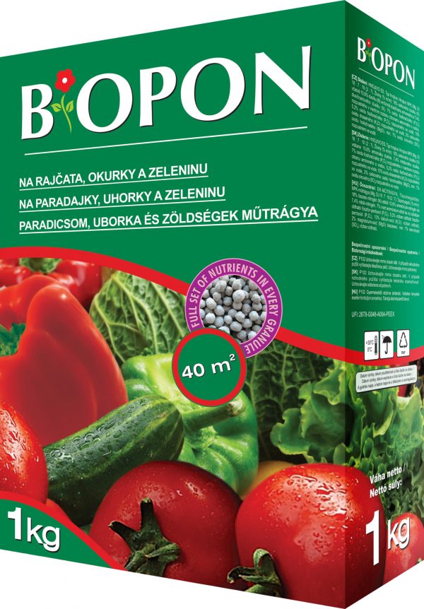Bopon - rajčata, okurky a zelenina 1 kg BROS - 1f521e3f 50ff 4d71 88c2 b103e2f27b18