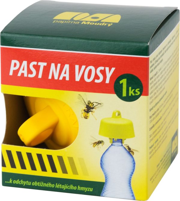 Past na vosy - NÁSTAVEC na PET lahve - 1f907dbb af94 4c50 8d8d 5afde4033248