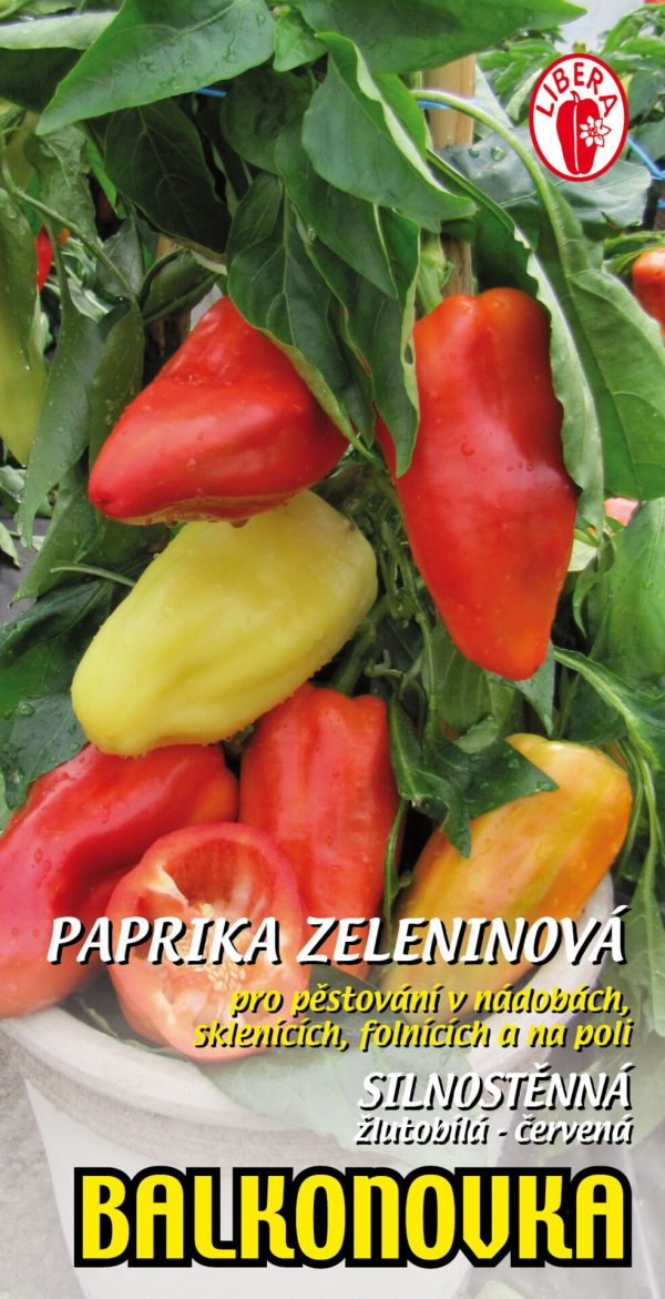Paprika Balkonovka (10 semen) - 23f5dbb9 b715 4720 bd4b 2104afb9d5a5