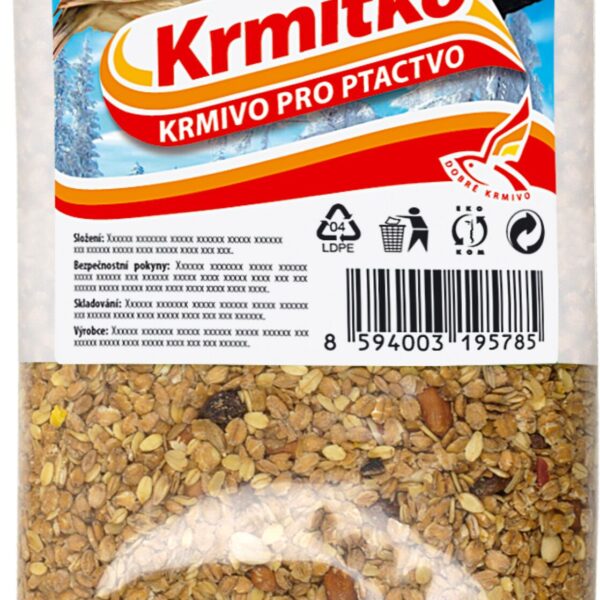 Výživné zimní krmivo 500 g