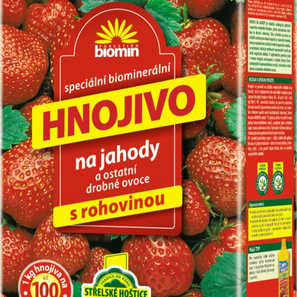 Biomin / Orgamin pro jahody