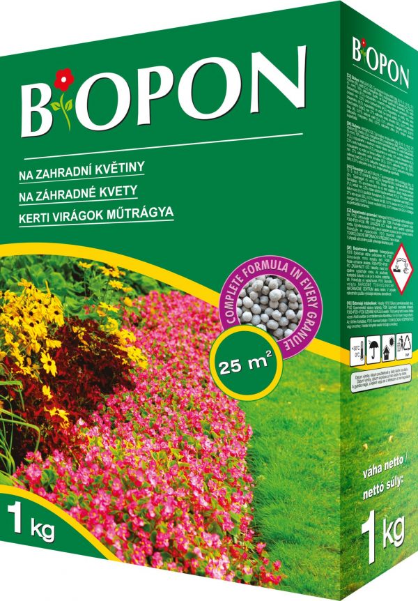 Bopon - zahradní květiny 1 kg BROS - 2e985102 12f9 4fdc 9b2d 45489cd9712c