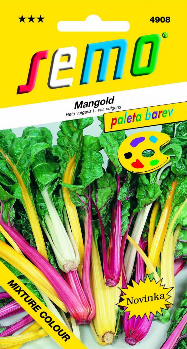Mangold směs barev 3g - série PALETA - 3169c047 6233 4b52 8273 9a5bb462ec02