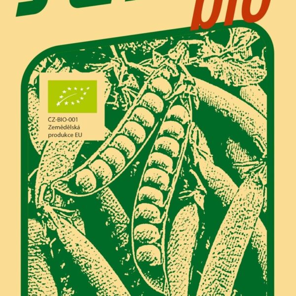 BIO Hrách zahr. - Progress N. 9 - 35g