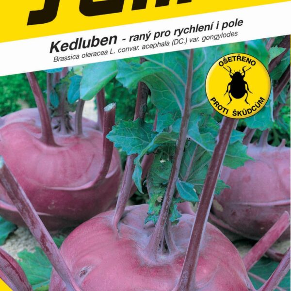 Kedluben modrý - Blankyt raný, pro pole 0,8g